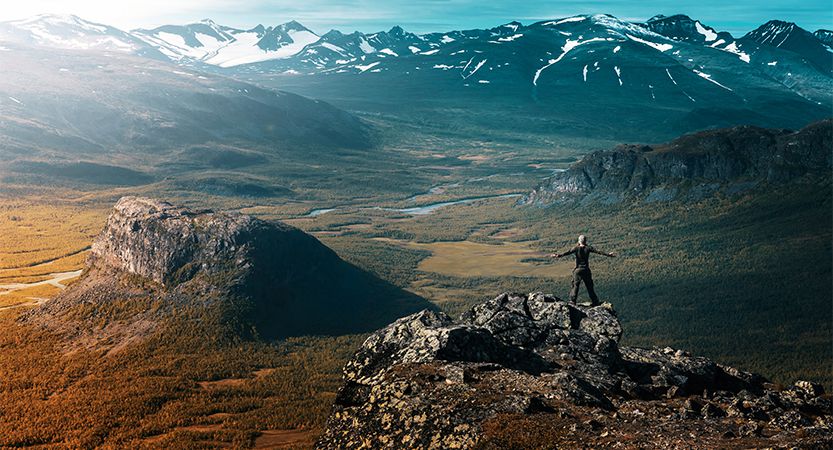 High Country Ride – April 2021