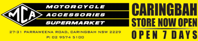 Motorcycle-Accessories Caringbah