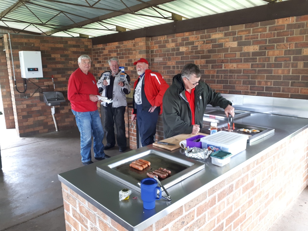 You are currently viewing 201222 Nepean Dam Ride