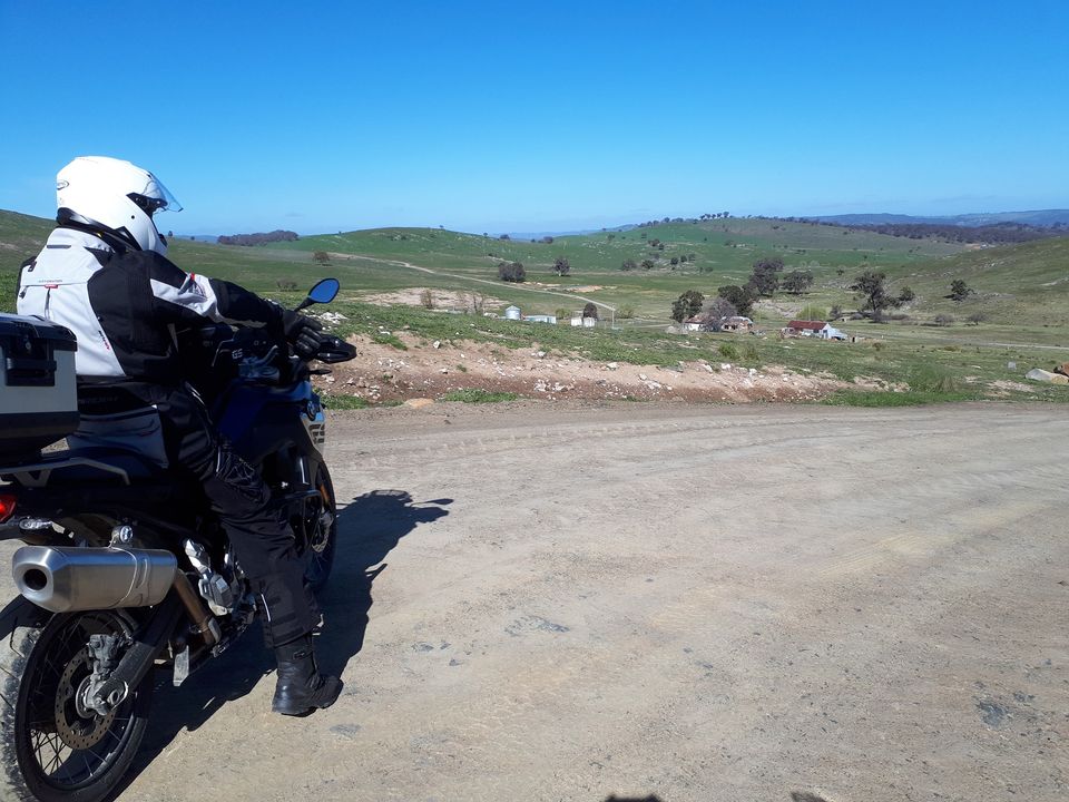 Hillend Tar or dirt overnighter – 18th March 2021