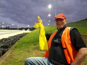 Read more about the article 8th January 2021 – Marshalling at Eastern Creek
