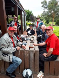 Read more about the article 19th January 2021 – Bingara Gorge