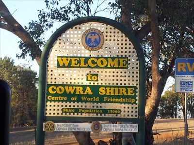 Gorilla’s Cowra Jaunt – 1st March to 3rd March 2021