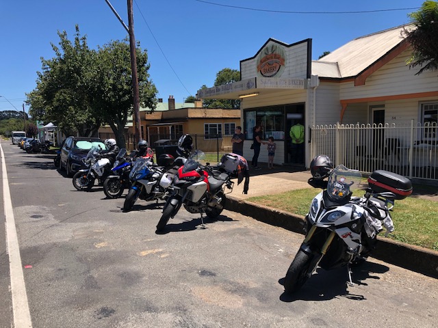 You are currently viewing 21st January 2021 – Fitzroy Falls Pie Shop (almost!) Ride.