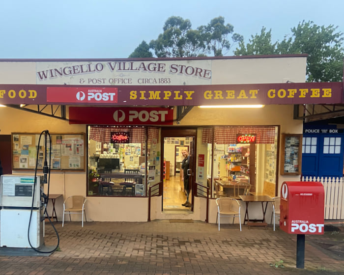 You are currently viewing Wingello Village Store – 4th February 2021