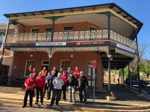 Rockley 2021 – 18th to 20th October.