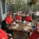 Lime Leaf Cafe the long way – 25th February 2021