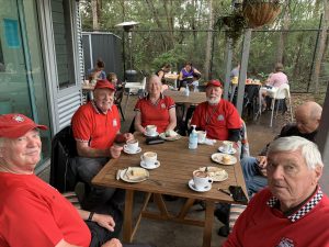 Lime Leaf Cafe the long way – 25th February 2021