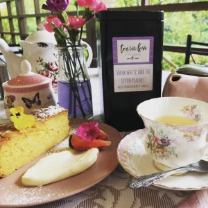 Ladies High Tea at Camellia Gardens Tea House – 2nd May 2021
