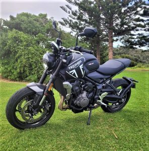Read more about the article My Impressions – 2021 Triumph Trident 660