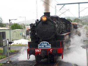 Read more about the article Kiama Picnic Train Trip – 14th March 2021