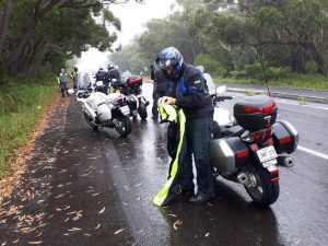 Read more about the article The “Precipitation Interruptus” Ride – 16th March 2021