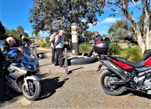 Read more about the article Australian Motorcycle Grand Prix Memorial.