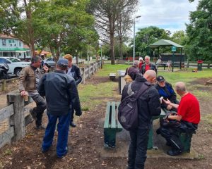 Read more about the article Culburra Ride? Nope, Thirlmere:  12th February 2022