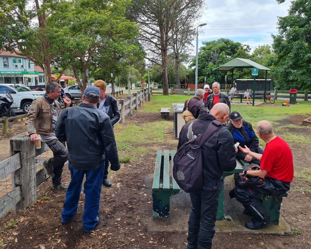 You are currently viewing Culburra Ride? Nope, Thirlmere:  12th February 2022