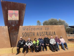 Read more about the article Photos for the Central Australia Ride – 2022