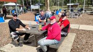 Read more about the article Photos for the Joint Ulysses Club Ride to Grey Gums Cafe – April 2023