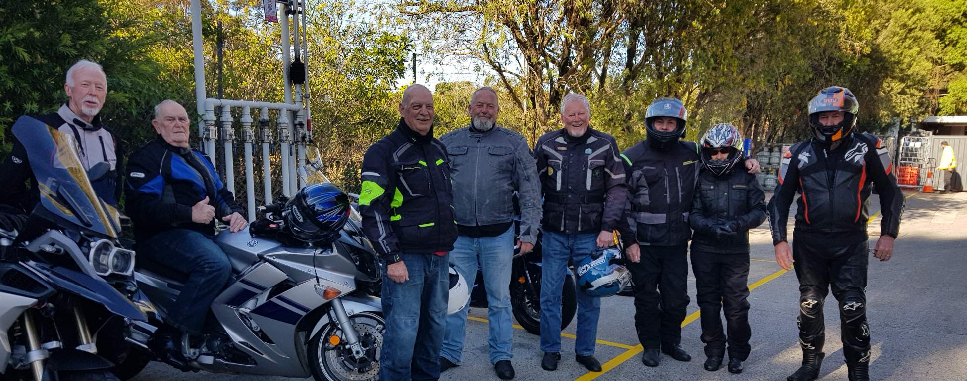 You are currently viewing Photos for Keith Ryan’s Ride – Tuesday 9th May 2023