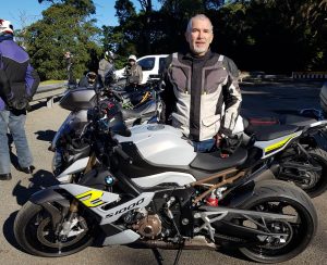 15 June 2023: Keith Ryan's Ride to Robertson and Geroa Fishoes Club - Andrew