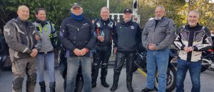 Read more about the article 15 June 2023: Keith Ryan’s Ride to Robertson and Geroa Fishoes Club