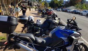 17 June 2023: Keith Ryan's ride - Kangaroo Valley