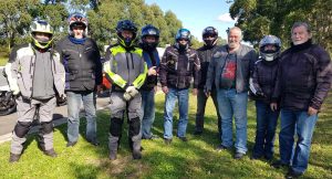 Read more about the article 16th May 2023: Tuesday Meet & Greet ride