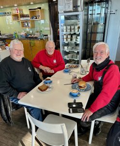 26 June 2023: Whispers's Coffee Ride - Austinmere Cafe Stop