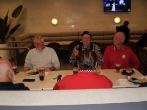 Read more about the article 28 June 2023: Bangor Beer Banter & Bull$#!^ Counselling Lunch