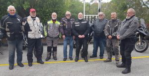 Read more about the article 8th June 2023: Smoko’s Ride to Cordeaux Heights & R.N.P.