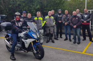 Read more about the article 15 July 2023: Brett’s Ride to Robertson
