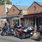 18 July 2023: Gorilla's ride to Thirlmere - Loco Pies