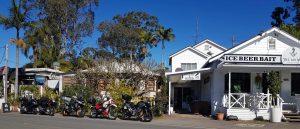 8 July 2023: Keith Moyle’s ride to Wisemans Ferry