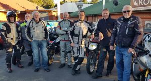 Read more about the article 8 July 2023: Keith Moyle’s ride to Wisemans Ferry