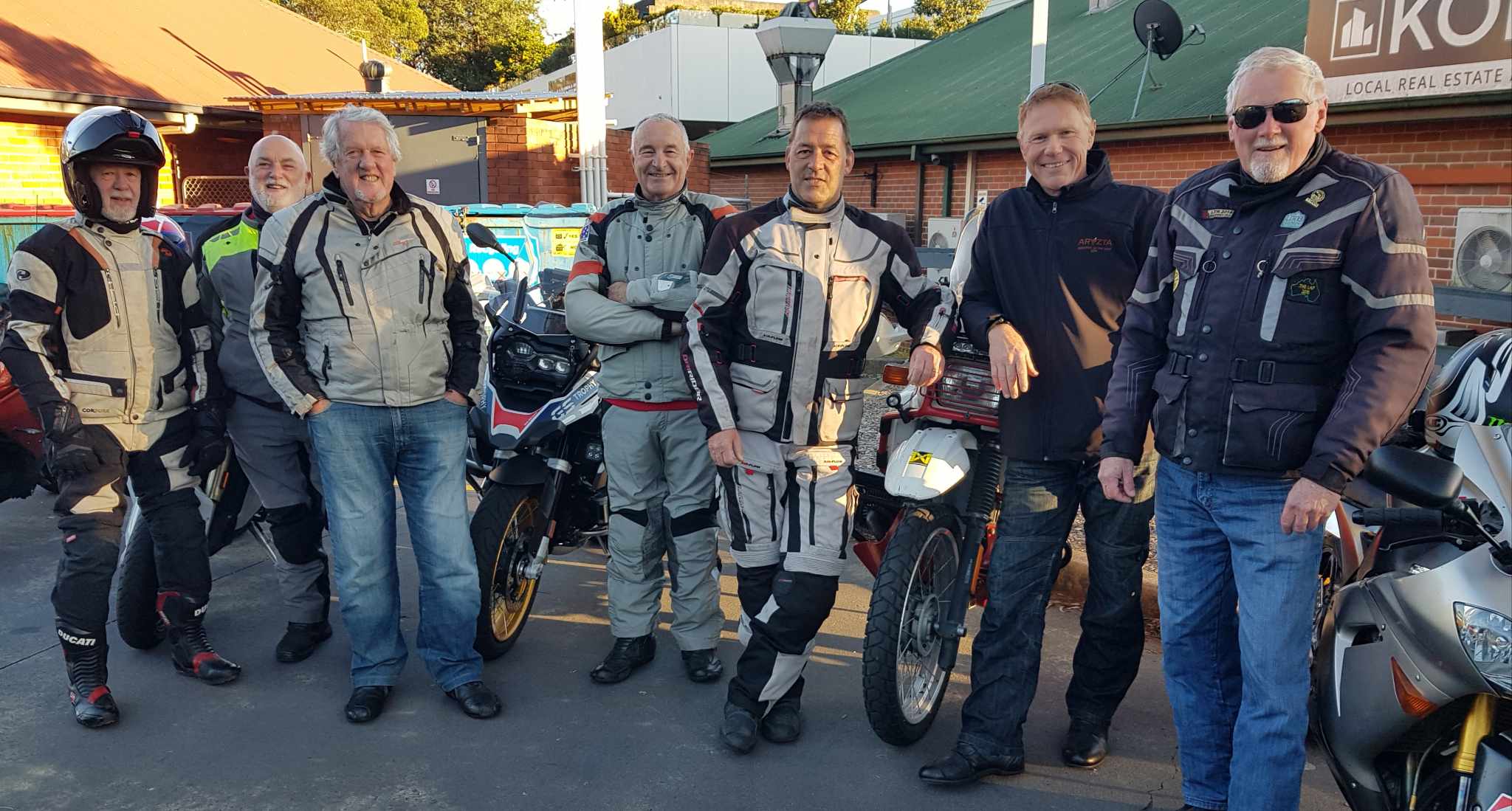 You are currently viewing 8 July 2023: Keith Moyle’s ride to Wisemans Ferry
