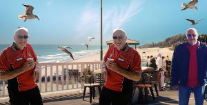Read more about the article 3 July 2023: Whispers Monday Coffee Ride