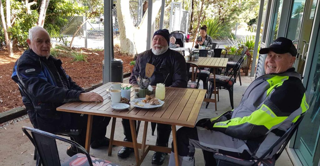8th August 2023: Meet & Greet Ride to Social Cafe