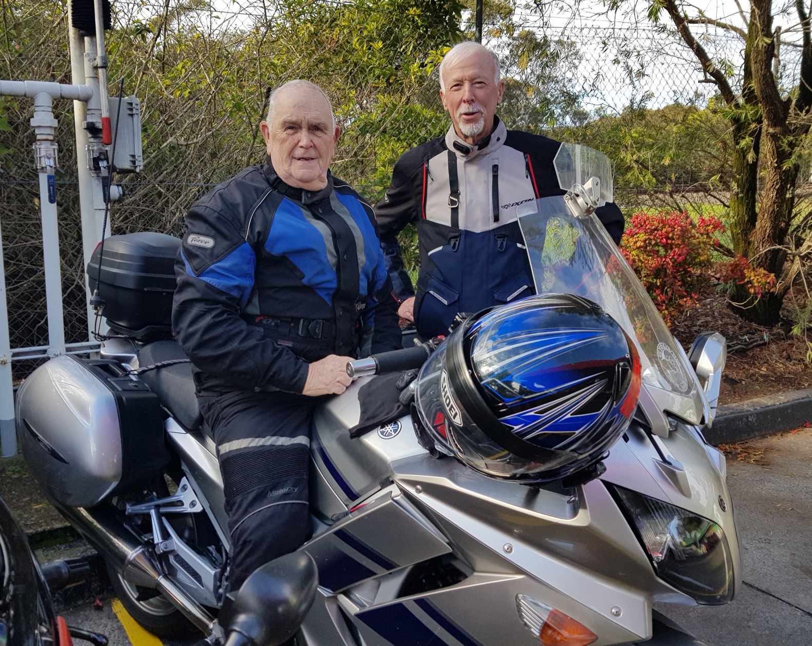 You are currently viewing 15th August 2023: Meet & Greet Ride to Cordeaux Heights Café