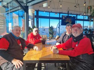 Read more about the article 31st July 2023: Whispers Cruisers Ride to Shell Cove