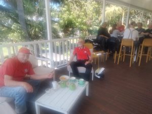 19th September 2023: Meet & Greet Coffee Break 2
