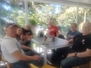 19th September 2023: Meet & Greet Coffee Break 1