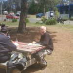 28th Oct 2023: Dakars 400km Plus Ride - Johnno's Corner