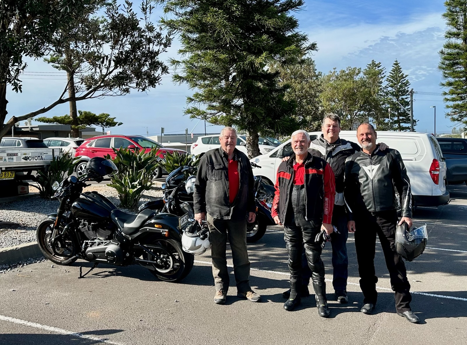 You are currently viewing 30th Oct 2023: Monday Coffee Ride to Bulli Beach