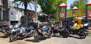 11th Nov 2023: Steve's Ride to Kangaroo Valley Pub Car Park