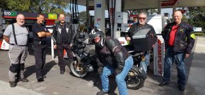 Read more about the article 11th Nov 2023: Steve’s Ride to Kangaroo Valley