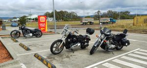 6th Nov 2023: Monday Cruisers Ride