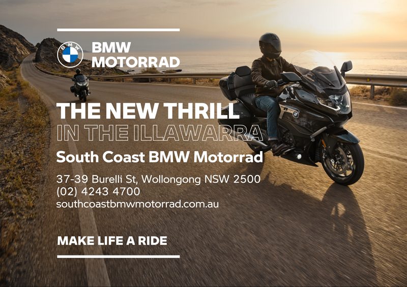 South Coast BMW Motorrad 37-39 Burelli St, Wollongong NSW 2500