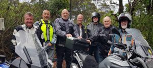 Read more about the article 21 Nov 2023: Seagull’s Ride to Picton