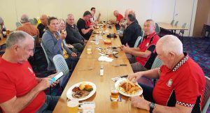 Cowra Ride 2023: Day 2 Dinner