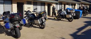 Cowra Ride 2023: Day 3 Motel