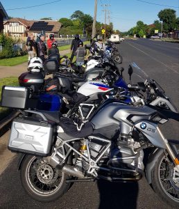 Cowra Ride 2023: Day 3 Ready